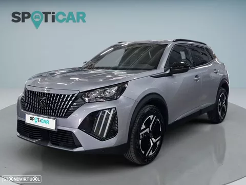 Peugeot 2008 1.2 Hybrid Allure e-DCS6