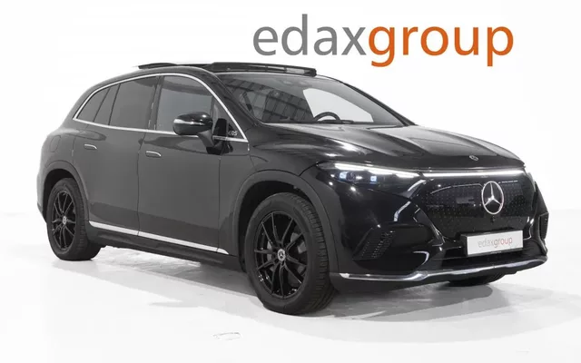 Mercedes-Benz EQS 450 + Edition