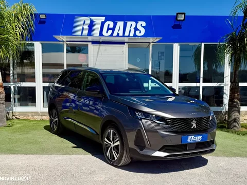 Peugeot 5008 1.5 BlueHDi Allure Pack EAT8