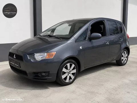 Mitsubishi Colt 1.3 Instyle P.Seguran ClearTec