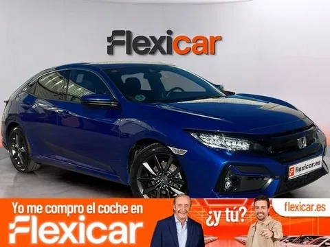 HONDA Civic Civic 1.0 VTEC Turbo Elegance Navi