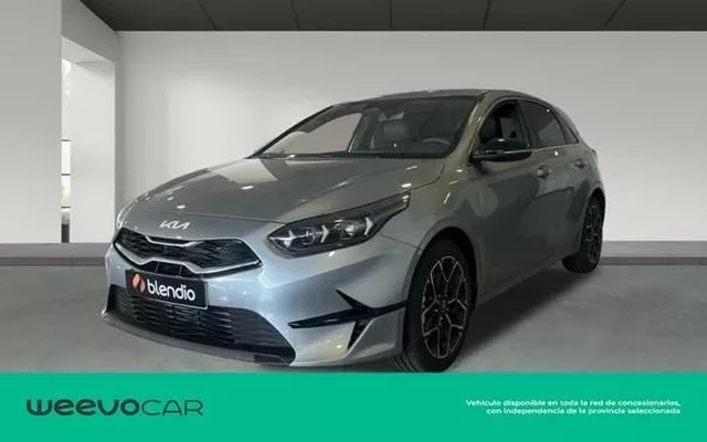 KIA Ceed 1.0 T-GDI STYLE EDITION 100CV 5P