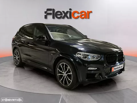 BMW X3 20 d xDrive Pack M