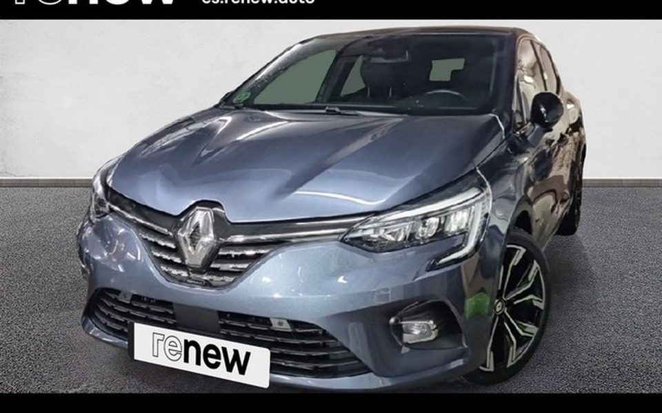 Renault Clio Techno TCe 66 kW (90 CV)