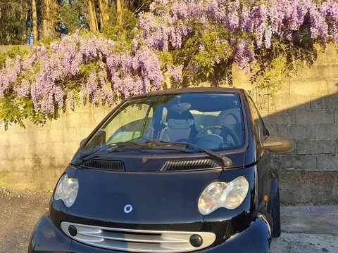 Smart ForTwo Coupé Pure cdi 41