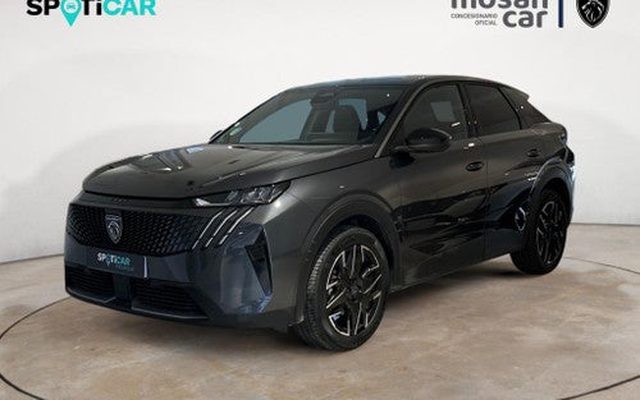 PEUGEOT 3008 SUV Hybrid Allure eDCS6 145