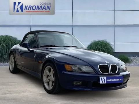 BMW Z3 Z3 1.8i Roadster - 7599€ en Castellon