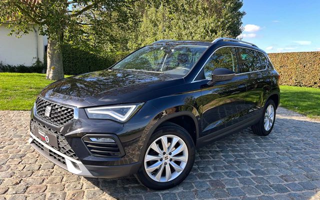 Seat Ateca 1.0 TSI Move!/1eignr/Carplay/Camera/Led/Clima/Cruise...