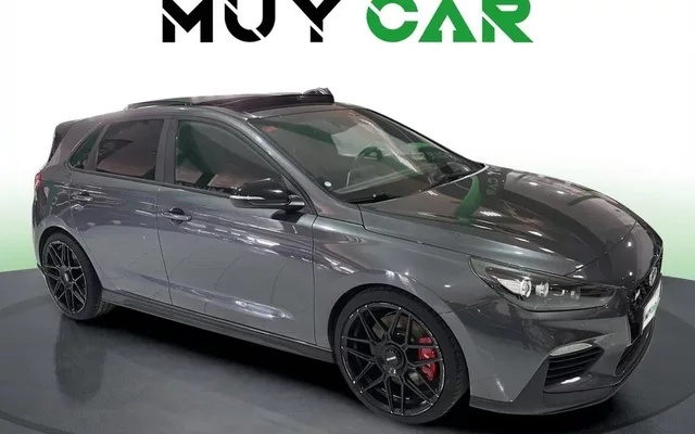 HYUNDAI i30 i30 2.0 TGDI N Performance Sky 275