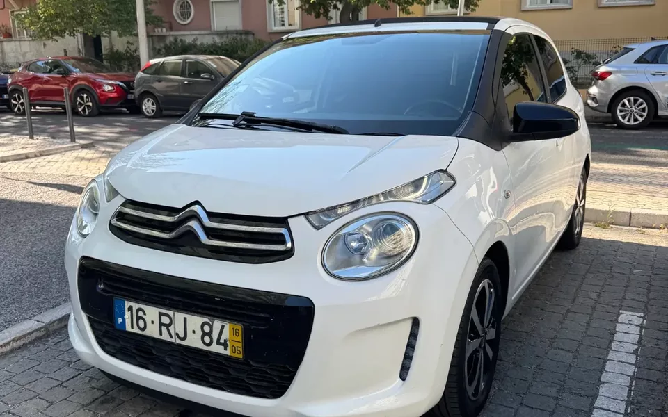 Citroën C1 Airscape 1.0 VTi Shine
