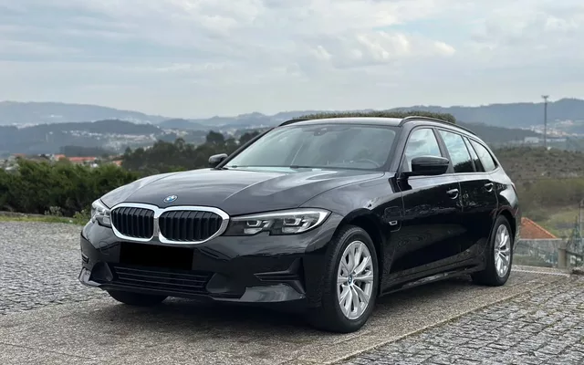 BMW 330 e Aut. Luxury Line