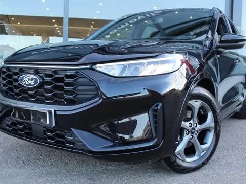 FORD Kuga Kuga 2.5 Duratec FHEV ST-Line 4x2 Aut.