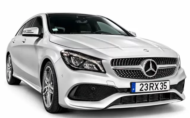Mercedes-Benz CLA 200