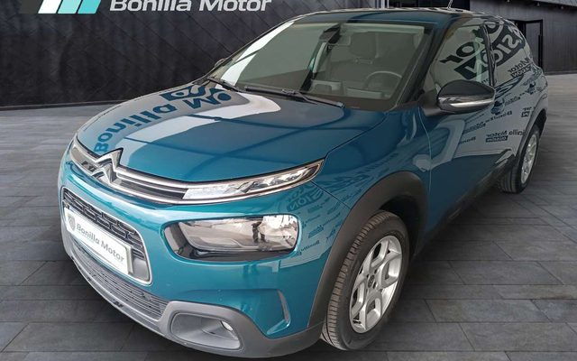CITROEN C4 CACTUS 1.5 BLUEHDI 74KW FEEL 99 5P