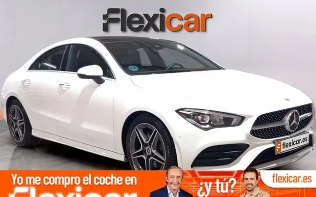 MERCEDES-BENZ Clase CLA CLA 200d
