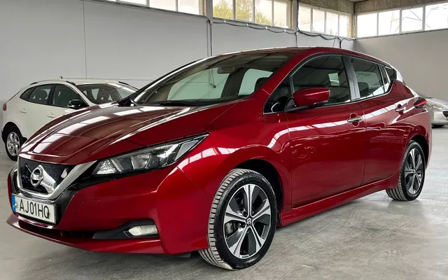 Nissan Leaf e+ N-Connecta