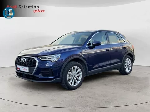 AUDI Q3 Q3 45 TFSIe Advanced S-tronic