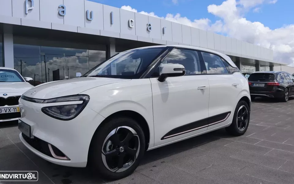 Dongfeng Box 42 kWh Plus