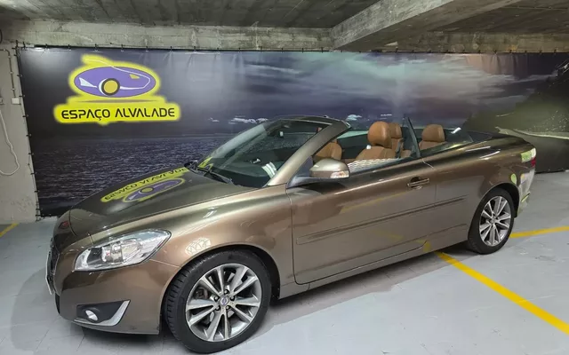 Volvo C70