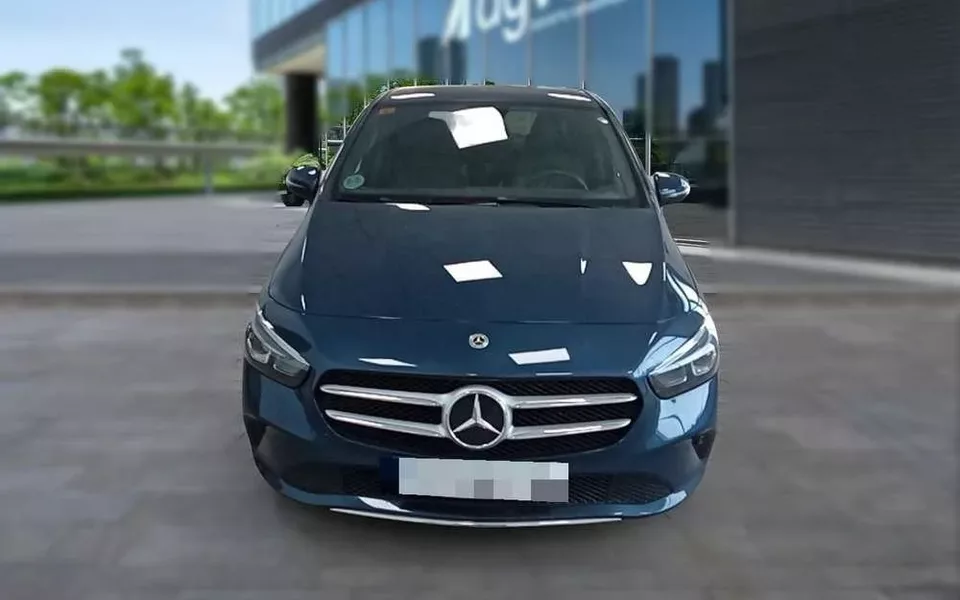 MERCEDES-BENZ Clase CLA 200 d