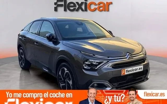 CITROEN C4 C4 1.2 PureTech Max S&S 130