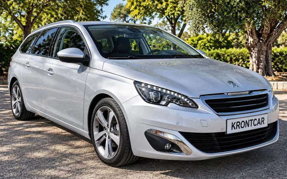 Peugeot 308 SW 1.6 BlueHDi Allure J17