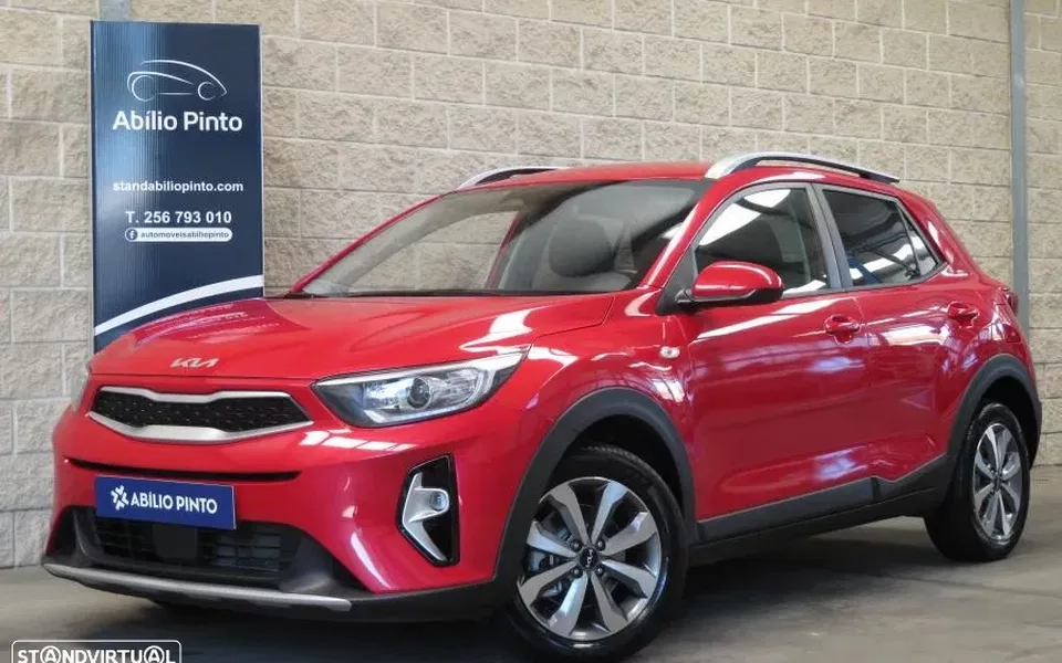 Kia Stonic 1.2 MPi Dynamic