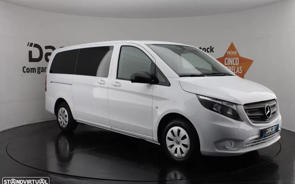Mercedes-Benz Vito Tourer 111 CDi/32