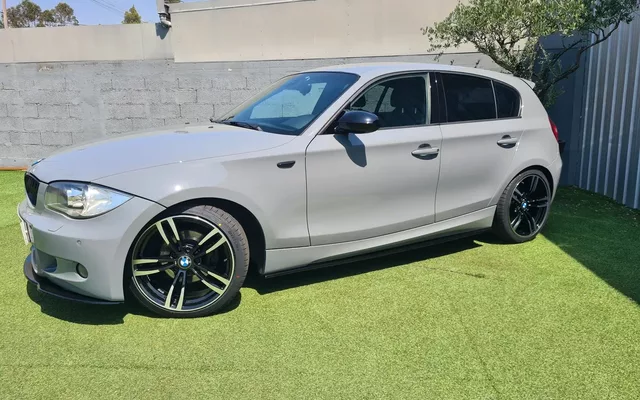 BMW 118 d DPF
