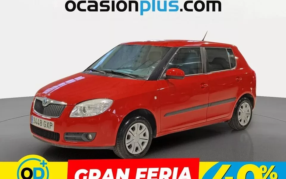 SKODA Fabia Fabia 1.2 Young