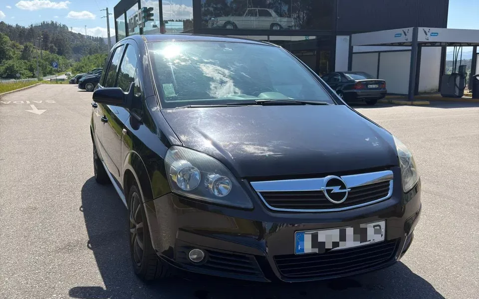 Opel Zafira 1.9 CDTI