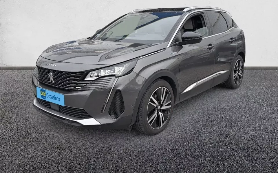 PEUGEOT 3008 Hybrid4 300 e-EAT8 GT Pack
