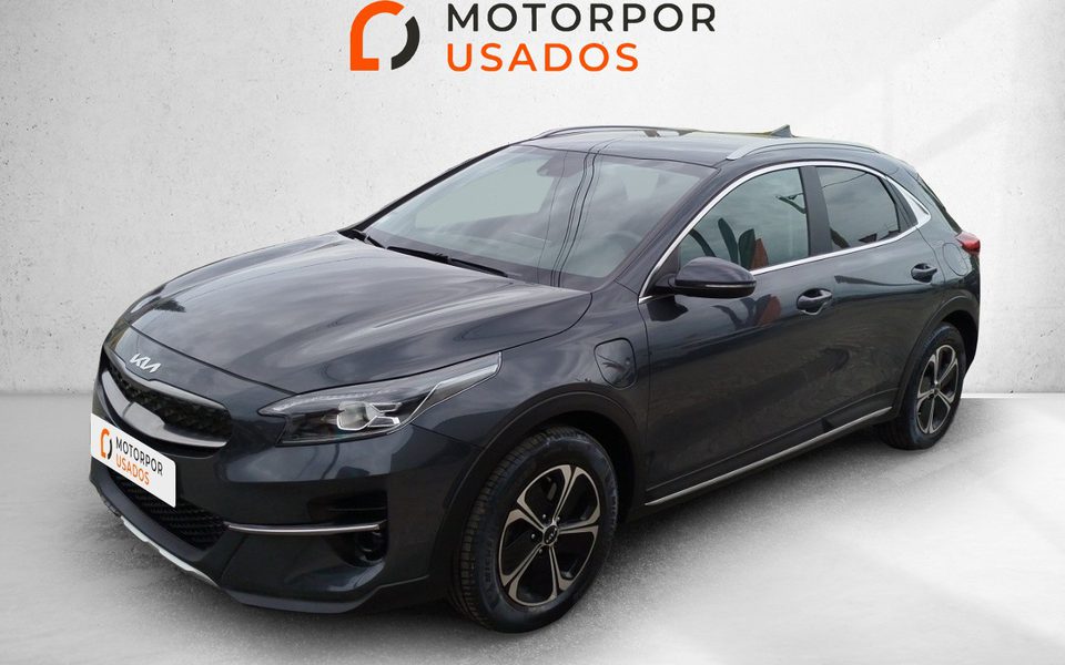 Kia Xceed - Motorpor