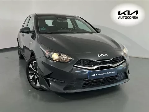 KIA Ceed Ceed 1.0 T-GDI Drive 100 - 19200€ en Palencia
