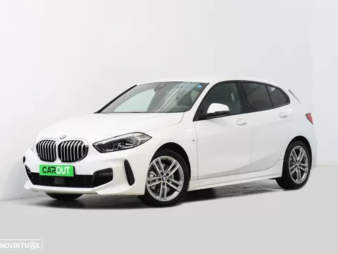 BMW 116 d Pack Desportivo M Auto