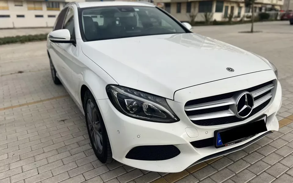Mercedes-Benz C 180 (BlueTEC) d Station 7G-TRONIC Avantgarde