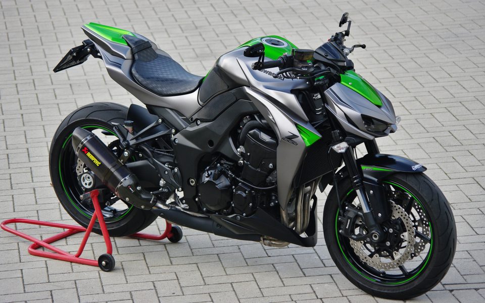 Kawasaki Z1000