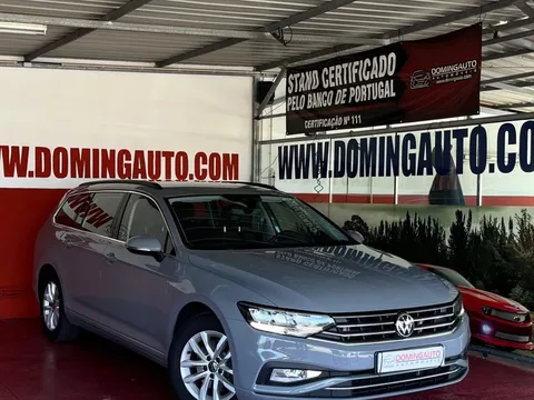 VW Passat Variant 2.0 TDI Elegance DSG
