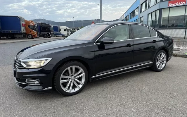 VOLKSWAGEN Passat Passat 2.0TDI BMT Sport 4M DSG 140kW