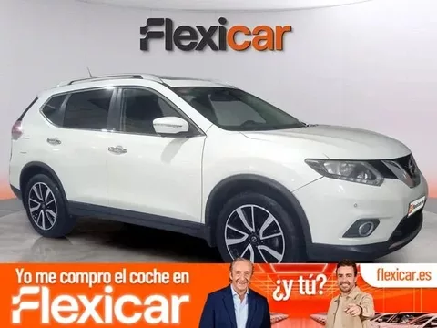 NISSAN X-Trail X-Trail 2.0 dCi Acenta 4x4-i XTronic
