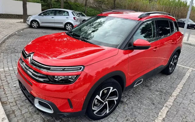 Citroën C5 Aircross