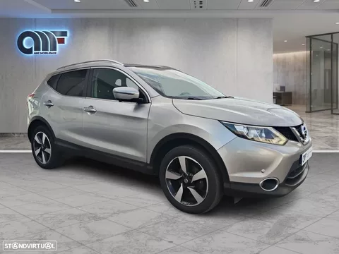 Nissan Qashqai 1.5 dCi N-Connecta 18