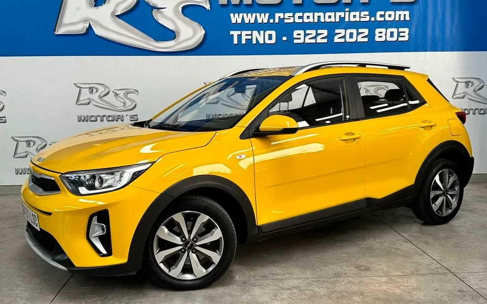 KIA Stonic Stonic 1.0 T-GDi Eco-Dynamic Tech 100