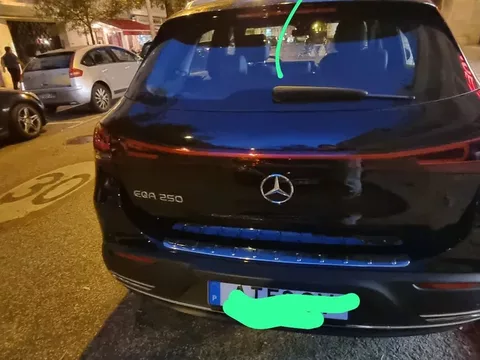 Mercedes-Benz EQA 250 Progressive
