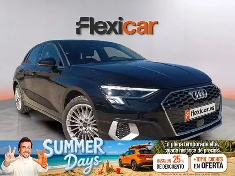 Vendido: AUDI A3 A3 Sportback 30TDI Advanced S tronic - 22990€ en Valdepeñas