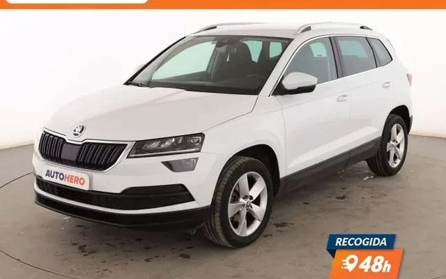 SKODA Karoq Karoq 1.6TDI Ambition DSG