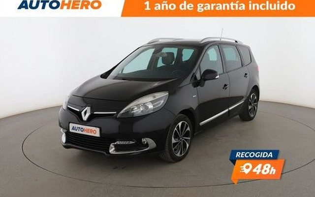 RENAULT Scénic 1.5 dCi BOSE Edition