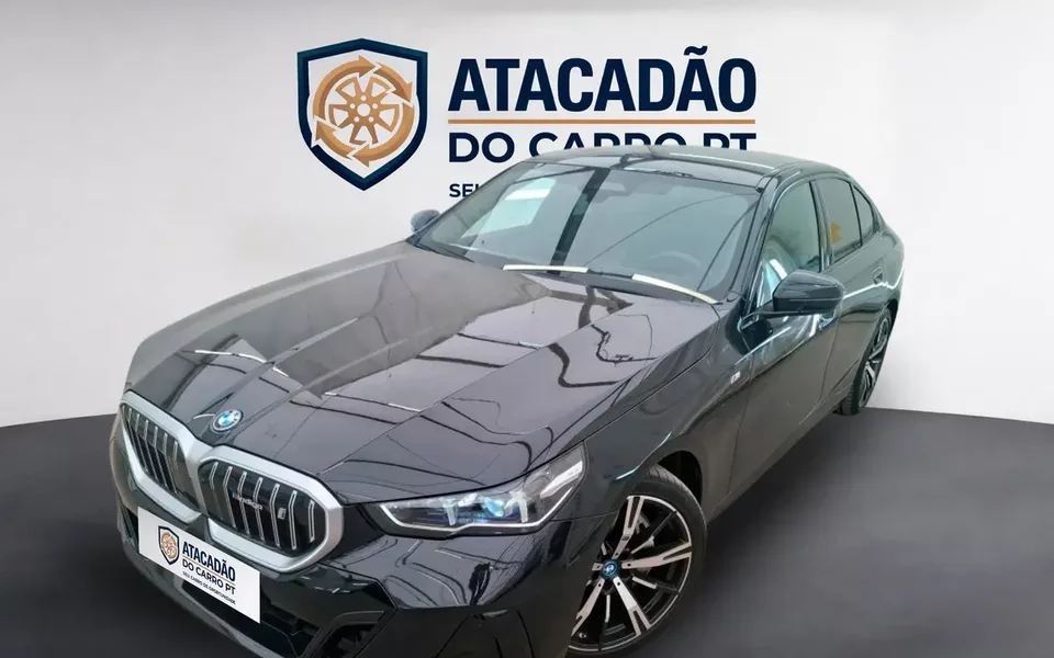 BMW i5 eDrive40 Pack Desportivo M