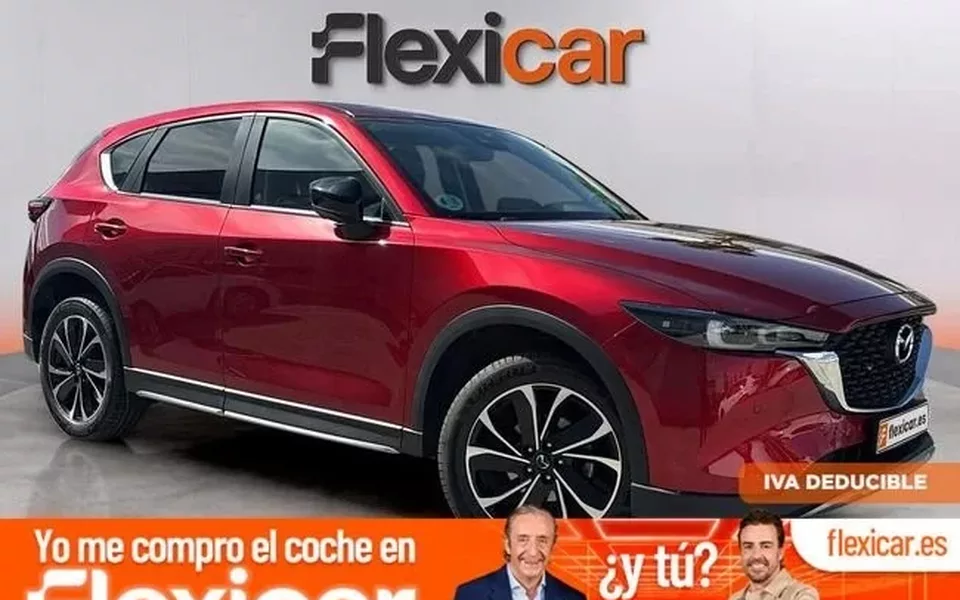 MAZDA CX-5 2.0 GE 121kW (165CV) 2WD Newground