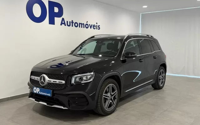 Mercedes-Benz GLB 180 d AMG Line